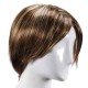 Stylish Highlight Synthetic Wig Natural Curly Hair Capless Side Bang Stylish Highlight Synthetic Wig Natural Curly Hair Capless Side Bang