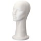Styrofoam Foam Head Cap Hat Display Model Manikin Mannequin Wig Hair Glasses Holder Styrofoam Foam Head Cap Hat Display Model Manikin Mannequin Wig Hair Glasses Holder