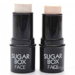 Sugar Box Shimmer Highlighting Creamy Concealer Face Makeup Highlighter Waterproof