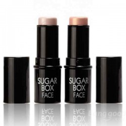 Sugar Box Shimmer Highlighting Creamy Concealer Face Makeup Highlighter Waterproof
