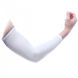 Sun Protection UV Arm Cool Sunscreen Freeze Bike Gloves Forearm Sleeve Outdoor Sport