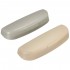 Sunglasses Holder Glasses Case High Quality Plastic Sunglasses Case Beige/Gray Glasses Box