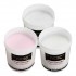 Super Jumbo Size Nail Art Transparent Crystal Acrylic Carve Powder