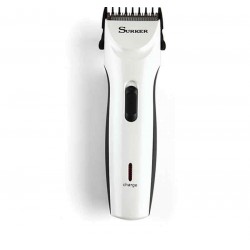 Surker HD-8802 Global Voltage Rechargeable Electric Hair Clipper Cordless Trimmer