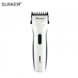 Surker HD-8802 Global Voltage Rechargeable Electric Hair Clipper Cordless Trimmer