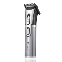 Surker SK-7206 Electric Rechargeable Hair Trimmer Corldess Clipper Men Elder Barber Home Use