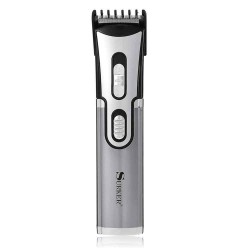 Surker SK-7206 Electric Rechargeable Hair Trimmer Corldess Clipper Men Elder Barber Home Use