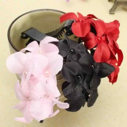 Sweet Barrette Girls Hair Accessories Flower Hair Clip Hairpins