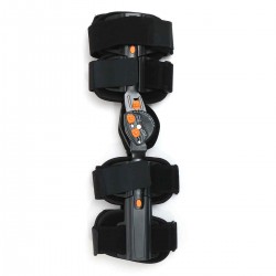 T-Scope ROM Stabilizer Knee Brace Adjustable Hing Leg Patella Support Protection