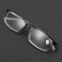 TR90 Anti Blue Light Myopia Glasses Full Frame Nearsighted Glasses -150 To -400