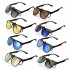 TR90 UV400 Polarized Sunglasses Lense Clips Lenses Glasses for Outdoor Driving Men Women