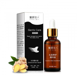 TYJR Herbal Fast Hair Growth Serum Essence Women Anti Hair Loss Liquid 30g Repairing Care