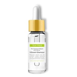 Tea Tree Remove Acne Essence Shrink Pores Repair Acne Marks Blackheads Essence Face Care 15ml Shrink Pores Repair Acne Marks Blackheads Essence Face Care 15ml