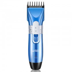 Titanium Haircut Clipper Electric Hair Trimmer Cutting Guide Combs Men Child Grooming Tools 220V