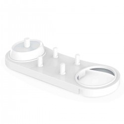 Toothbrush Holder Electric Brush Head Charger Stand Organizer For Braun Oral-B