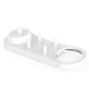 Toothbrush Holder Electric Brush Head Charger Stand Organizer For Braun Oral-B Toothbrush Holder Electric Brush Head Charger Stand Organizer For Braun Oral-B