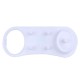 Toothbrush Holder Electric Brush Head Charger Stand Organizer For Braun Oral-B Toothbrush Holder Electric Brush Head Charger Stand Organizer For Braun Oral-B