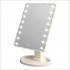 Touch Screen Cosmetic Mirror 16 LED Light Makeup Tool Adjustable 360 Degree Rotation Vanity Mirrors