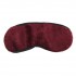 Tourmaline Magnetic Eyepatch Alleviate Fatigue Improve Sleep Eliminate Dark Circle Eye Shade Mask Blindfold