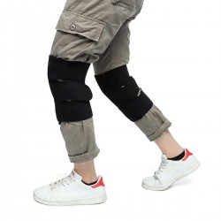 Tourmaline Self-heating Magnetic Knee Pad Support Brace Pain Relief Arthritis
