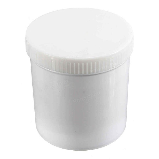 Transparent Clear Nail Art UV Acrylic Builder Gel Tips Glue Tool