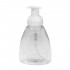 Transparent Foam Pump Bottle Liquid Container Bath Room Refillable Makeup Tools 300ML