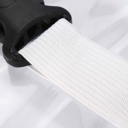 Transparent PU plastic Dental Tools Chair Cushion Cover Durable Cushioning Pad