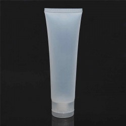 Travel Empty Cosmetic Cream Lotion Containers Plumbing Plastic Tube