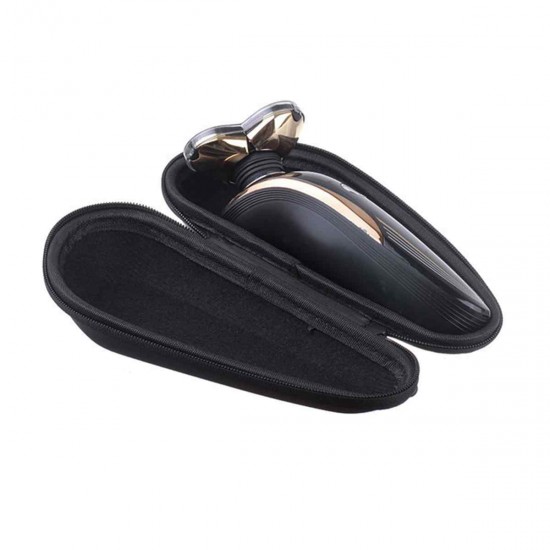 Travel Hard Protective Pouch Case Bag for Philips Shaver S9000/S7000/RQ3/PT725 with Brush Travel Hard Protective Pouch Case Bag for Philips Shaver S9000/S7000/RQ3/PT725 with Brush