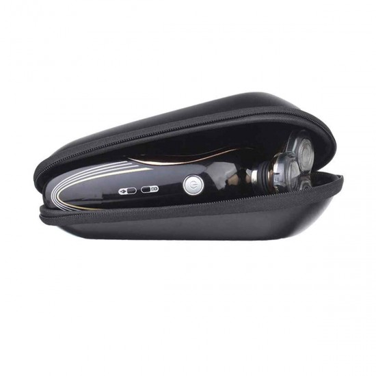 Travel Hard Protective Pouch Case Bag for Philips Shaver S9000/S7000/RQ3/PT725 with Brush Travel Hard Protective Pouch Case Bag for Philips Shaver S9000/S7000/RQ3/PT725 with Brush