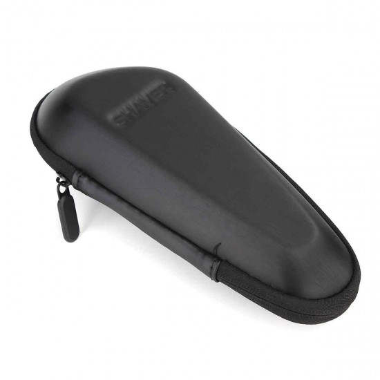Travel Hard Protective Pouch Case Bag for Philips Shaver S9000/S7000/RQ3/PT725 with Brush Travel Hard Protective Pouch Case Bag for Philips Shaver S9000/S7000/RQ3/PT725 with Brush