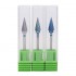 Tungsten Steel Electric Nail Drill Bits Manicure Tools Remove UV Gel Polishing Cuticle Callous