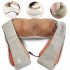 U Shape Heating Pillow Electric Kneading Massager for Neck Back Shoulder Pain Relaxing