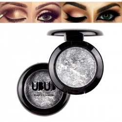 UBUB 12 Colors Baked Matte Eyeshadow Palette Glitter Shimmer Eye Shadow Makeup Cosmetics