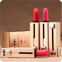 UBUB Velvet Lipstick Lasting Moisturizing Lip Balm Waterproof Lips Makeup Cosmetic 6 Colors