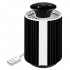 USB 5W Mosquito Repellent Insect Killer Lamp 360° Ultrasonic Pests Control Repeller Light Low Noise