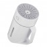 USB Battery Portable Mini 7 Color LED Air Humidifier Diffuser 2 Gear Wired Wireless Night Light Humidifier