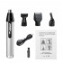 USB Charge 4 In 1 Electric Nose Hair Trimmer Cordless Razor Sideburn Clipper Men Women Groomer
