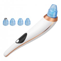 USB Electric Blackhead Suction Vacuum Acne Remover Facial Skin Care Pore Cleanser