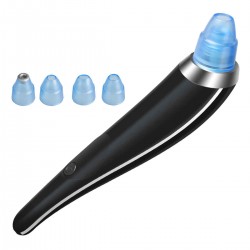 USB Electric Blackhead Suction Vacuum Acne Remover Facial Skin Care Pore Cleanser