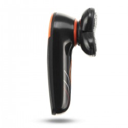 USB Head Shaving Remove Hair Removal Shaved Head Machine Five-head Electric Razor Rechargeable Waterproof