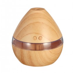 USB LED Aroma Ultrasonic Humidifier 300ML Summer Aromatherapy Essential Oil Air Diffuser Gift