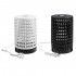 USB Mosquito Killer Radiation-Free Electric Shock Grid Type Mosquito Repellent Lamp Dispeller 365nm DC5V PP Cover Material