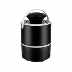USB Portable Electric Fly Bug Mosquito Insect Killer LED Light Trap Lamp Pest Control Light