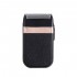 USB Rechargeable Double Blade Head Hair Trimmer Electric Razor Shaver Reciprocating