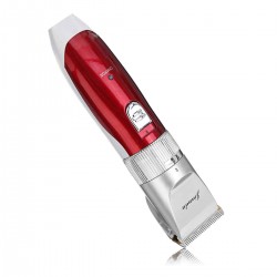 USB Rechargeable Hair Clipper Trimmer Shaver Electric Cutter Haircut Machine 110-240V