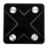 USB Smart Digital Body Scale bluetooth BMI Fat Health Fitness Weight Bathroom