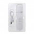 USB Ultrasonic Skin Peeling Scrubber Nose Blackhead Cleaner Facial Deep Cleaning Machine