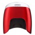 UV Gel Polish LED Nail Lamp Nail Dryer Curing Light with Bottom 30s/60s/90s Timer LCD Display 48W