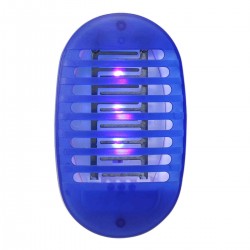 UV Light Pest Repeller Electronic Repellent Plug Pests Control Mosquito Dispeller